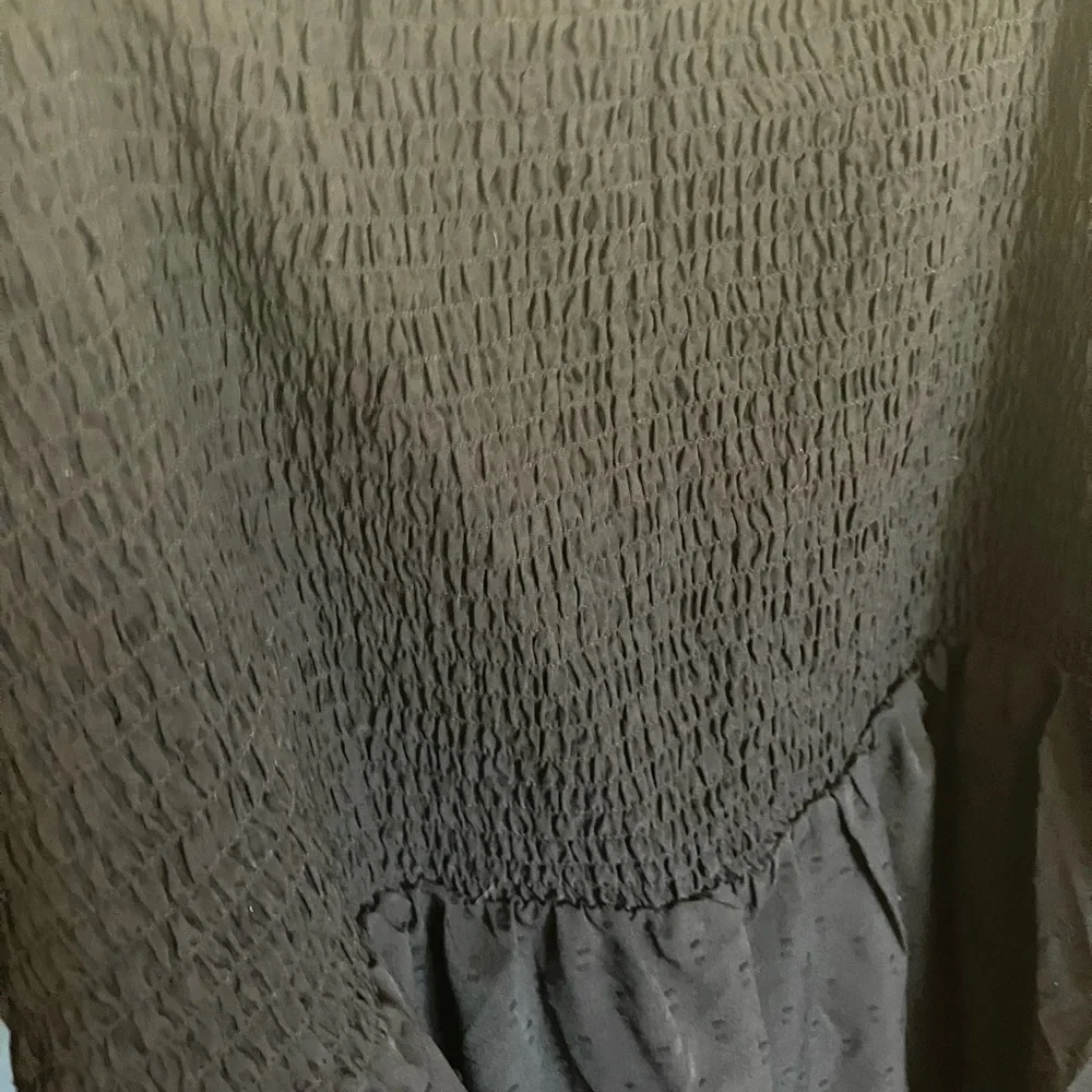 New Old Navy Women’s Black Mini Dress - Picture 2 of 5